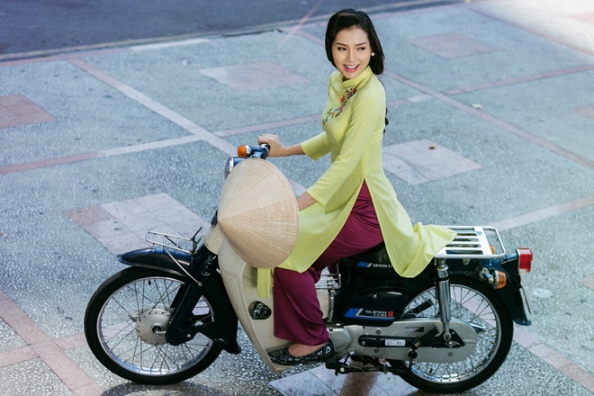 Phương Trinh Jolie hóa thân thành quý cô Sài Gòn thế kỉ trước